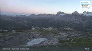 Archived webcam image showing Krippenstein (Obertraun) on 19 Jun 2026 at 01:41