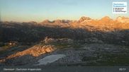 Archived webcam image showing Krippenstein (Obertraun) on 19 Jun 2026 at 05:41