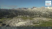 Archived webcam image showing Krippenstein (Obertraun) on 19 Jun 2026 at 07:41
