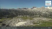 Archived webcam image showing Krippenstein (Obertraun) on 19 Jun 2026 at 08:41
