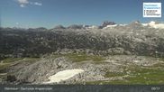 Archived webcam image showing Krippenstein (Obertraun) on 19 Jun 2026 at 09:41