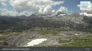 Archived webcam image showing Krippenstein (Obertraun) on 19 Jun 2026 at 11:41