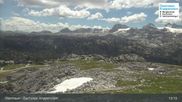 Archived webcam image showing Krippenstein (Obertraun) on 19 Jun 2026 at 13:41