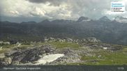 Archived webcam image showing Krippenstein (Obertraun) on 19 Jun 2026 at 17:41