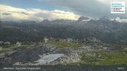 Archived webcam image showing Krippenstein (Obertraun) on 19 Jun 2026 at 19:41