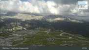 Archiviertes Webcam Bild: Krippenstein -Obertraun am 12.07.2026 um 08:26 Uhr