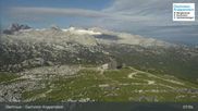 Archived webcam image showing Krippenstein (Obertraun) on 19 Jul 2026 at 08:31