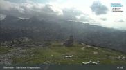 Archived webcam image showing Krippenstein (Obertraun) on 19 Jul 2026 at 17:31