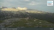 Archived webcam image showing Krippenstein (Obertraun) on 16 Aug 2026 at 08:04