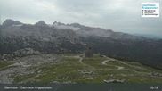 Archived webcam image showing Krippenstein (Obertraun) on 16 Aug 2026 at 09:04