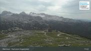 Archived webcam image showing Krippenstein (Obertraun) on 16 Aug 2026 at 11:04
