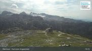 Archived webcam image showing Krippenstein (Obertraun) on 16 Aug 2026 at 15:04