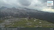 Archived webcam image showing Krippenstein (Obertraun) on 16 Aug 2026 at 17:04