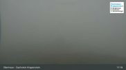 Archived webcam image showing Krippenstein (Obertraun) on 18 Aug 2026 at 17:23