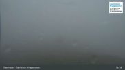 Archived webcam image showing Krippenstein (Obertraun) on 18 Aug 2026 at 19:23