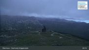 Archived webcam image showing Krippenstein (Obertraun) on 18 Aug 2026 at 21:23