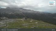 Archiviertes Webcam Bild: Krippenstein -Obertraun am 26.08.2026 um 09:15 Uhr