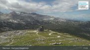 Archiviertes Webcam Bild: Krippenstein -Obertraun am 26.08.2026 um 11:15 Uhr