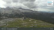 Archiviertes Webcam Bild: Krippenstein -Obertraun am 26.08.2026 um 13:15 Uhr