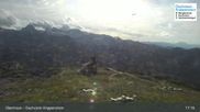 Archiviertes Webcam Bild: Krippenstein -Obertraun am 26.08.2026 um 17:15 Uhr