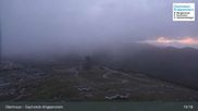 Archived webcam image showing Krippenstein (Obertraun) on 18 Sep 2026 at 01:07