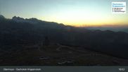 Archived webcam image showing Krippenstein (Obertraun) on 1 Oct 2026 at 01:31