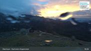 Archiviertes Webcam Bild: Krippenstein -Obertraun am 11.10.2026 um 01:41 Uhr