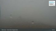 Archived webcam image showing Krippenstein (Obertraun) on 14 Oct 2026 at 15:50