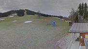 Archiviertes Webcam Bild: Skigebiet Forsteralm Talstation am 12.04.2026 um 08:03 Uhr