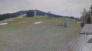 Archiviertes Webcam Bild: Skigebiet Forsteralm Talstation am 12.04.2026 um 14:03 Uhr