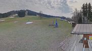 Archiviertes Webcam Bild: Skigebiet Forsteralm Talstation am 12.04.2026 um 16:03 Uhr