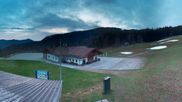 Archiviertes Webcam Bild: Skigebiet Forsteralm Talstation am 13.04.2026 um 06:44 Uhr