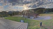 Archived webcam image showing Valley station Forsteralm on 12 Jul 2026 at 07:34