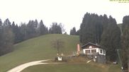 Archiviertes Webcam Bild: Glasner Hütte, Glasenberg Maria Neustift am 12.04.2026 um 08:33 Uhr