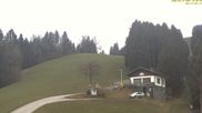 Archiviertes Webcam Bild: Glasner Hütte, Glasenberg Maria Neustift am 12.04.2026 um 18:33 Uhr