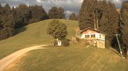 Archiviertes Webcam Bild: Glasner Hütte, Glasenberg Maria Neustift am 12.07.2026 um 06:41 Uhr
