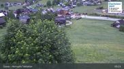 Archived webcam image showing Hornspitz Base Station on 7 Jun 2026 at 05:37