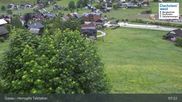 Archived webcam image showing Hornspitz Base Station on 7 Jun 2026 at 07:37