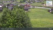 Archived webcam image showing Hornspitz Base Station on 7 Jun 2026 at 08:37