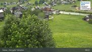 Archived webcam image showing Hornspitz Base Station on 7 Jun 2026 at 09:37