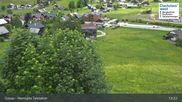 Archived webcam image showing Hornspitz Base Station on 7 Jun 2026 at 13:37