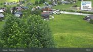 Archived webcam image showing Hornspitz Base Station on 7 Jun 2026 at 15:37