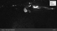 Archiviertes Webcam Bild: Dachstein West: Hornspitz Talstation am 10.06.2026 um 01:56 Uhr