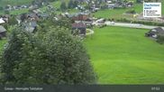 Archived webcam image showing Hornspitz Base Station on 12 Jul 2026 at 08:30