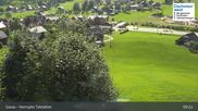 Archived webcam image showing Hornspitz Base Station on 12 Jul 2026 at 09:30