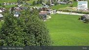 Archived webcam image showing Hornspitz Base Station on 12 Jul 2026 at 15:30