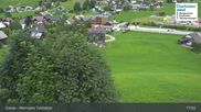 Archiviertes Webcam Bild: Dachstein West: Hornspitz Talstation am 12.07.2026 um 17:39 Uhr