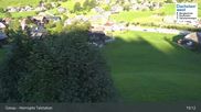 Archiviertes Webcam Bild: Dachstein West: Hornspitz Talstation am 12.07.2026 um 19:08 Uhr
