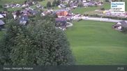 Archiviertes Webcam Bild: Dachstein West: Hornspitz Talstation am 12.07.2026 um 21:08 Uhr