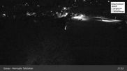 Archived webcam image showing Hornspitz Base Station on 23 Jul 2026 at 01:51